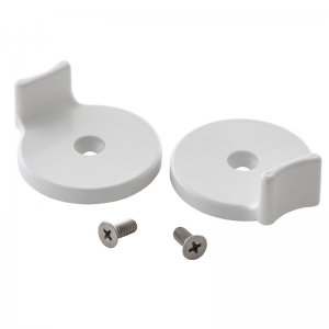 Ideal Standard seat buffer for Dania raised seats (SV74301) - main image 1