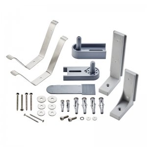 Ideal Standard Space bath screen vertex hinge fixing kit (EE72501405) - main image 1