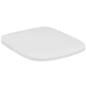 Ideal Standard Studio Echo toilet seat and cover for short projection pan (T318601) - main image 1