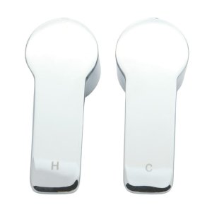 iflo Pia Handles (Pair) - Chrome (485613) - main image 1