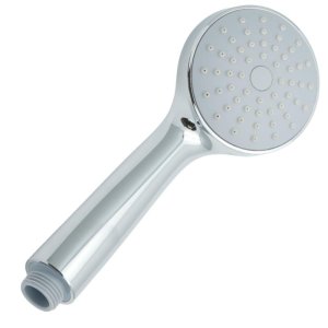 iflo Woolstone Shower Head - Chrome (485438) - main image 1