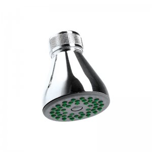 Intacept swivel shower head rub clean (IN9200CP) - main image 1