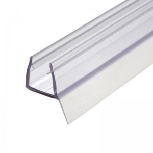 Inventive Creation Bottom Drip Seal - 8mm Glass - 7mm - 800mm Long (8BD 800) - main image 1