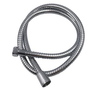 Inventive Creations 1.50m Shower Hose - Polished Chrome (SKU26) - main image 1