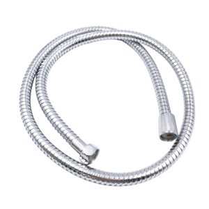 Inventive Creations Standard Shower Hose - Polished Chrome - 1750mm (SKU24) - main image 1