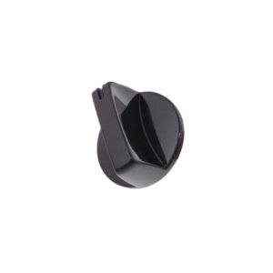 Kinder Control Knob - Black (B-48590) - main image 1