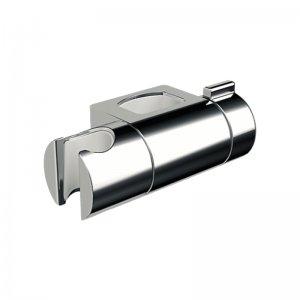 Mira Grab Rail clamp bracket - chrome (2.1888.007) - main image 1