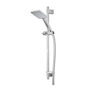 Mira Honesty Fittings Kit/Shower Rail Set - Chrome (2.1605.284) - main image 1