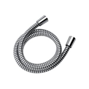 Mira Response 1.25m Plastic Hose - Chrome (1.1605.167) - main image 1