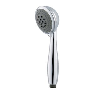 MX Lunar 3 spray shower head - chrome (HCF) - main image 1