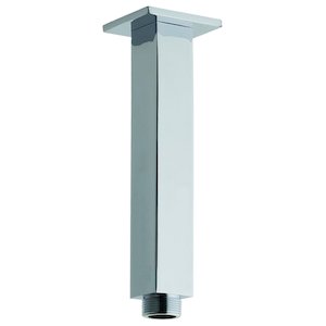 MX square ceiling shower arm - chrome (RPS) - main image 1