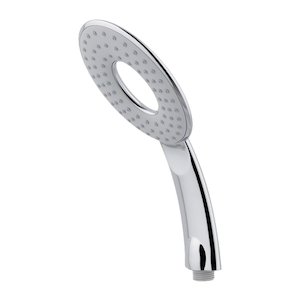 MX Void single spray shower head - chrome (HCX) - main image 1