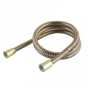 Newteam 1.5m shower hose - Gold (SP-285-0113-GO) - main image 1