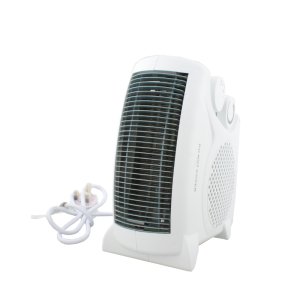 Portable Fan Heater - 2kW - 2 Heat Settings (2KW HEATER) - main image 1