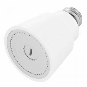 Rada SH13WH swivel shower rose - white/chrome (099.64) - main image 1