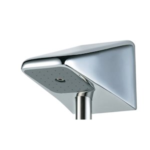 Rada VR2-ES vandal resistant shower head (2.1652.011) - main image 1