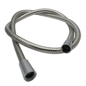 Redring 1.25m shower hose - chrome (93530161) - main image 1