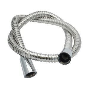 Redring shower hose 1.00mtr Chrome (93530160) - main image 1