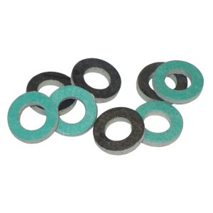 Regin 1/4" Fibre Washers - 8 Per Pack (REGQ103) - main image 1