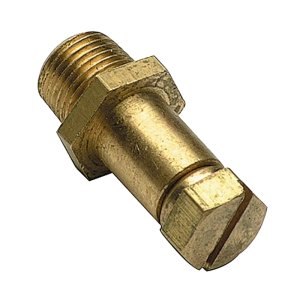 Regin Brass Pressure Test Nipples - 1/8" - 2 Per Pack (REGQ160) - main image 1