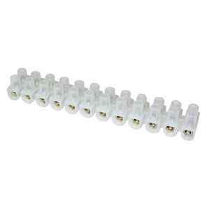 Regin Connector Strip - 15A PVC 12 Way (REGQ231) - main image 1