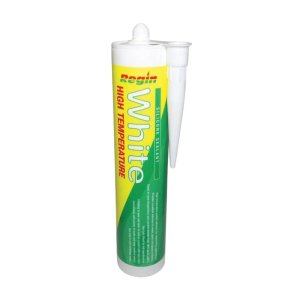 Regin High Temperature Silicone Sealant - White 310ml (REGZ35) - main image 1