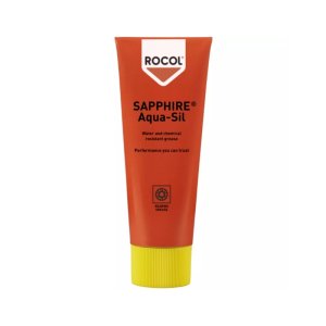 Rocol Sapphire Aqua-Sil Bearing Grease Tube - 85g (12251) - main image 1