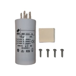 Stuart Turner Monsoon motor capacitor - 10µF (27663) - main image 1