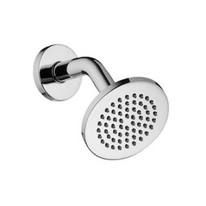 Trevi Idealrain S1 Rainshower 100mm shower head and arm (B9436AA) - main image 1