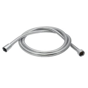 Trevi Metaflex 1.75m Shower Hose - Chrome (BF175AA) - main image 1