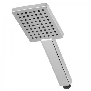 Triton Katie square edge shower head - chrome (TSHUKATCHR) - main image 1