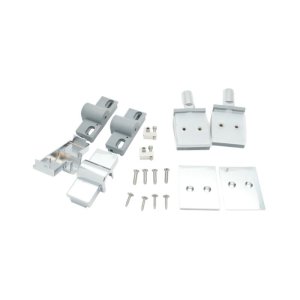 Twyford ES400 pivot door hinge pack (ES4018XX) - main image 1