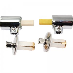 Twyford soft close hinge set (99104000) - main image 1