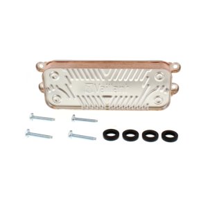 Vaillant Domestic Hot Water Heat Exchanger - 13 Plates (0020020018) - main image 1