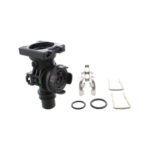 Vaillant Flow Sensor Complete - Black (178988) - main image 1