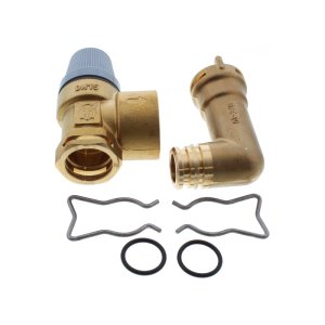 Vaillant Pressure Relief Valve - Turbomax (190732) - main image 1