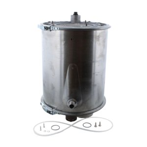 Vokera Condensing Exchanger Assembly (1005369) - main image 1