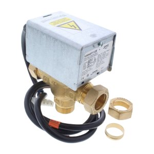 Worcester Bosch Diverter Valve (87161201310) - main image 1