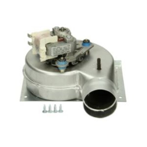 Worcester Bosch Fan Assembly (8716119948) - main image 1