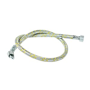 Worcester Bosch Oil Hose Kit - 700mm (87161153110) - main image 1