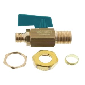 Worcester Bosch Oil Line Valve (8716119692) - main image 1