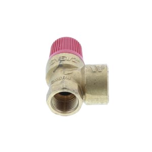 Worcester Bosch Safety Relief Valve - 3 Bar (87174010120) - main image 1