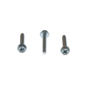 Worcester Bosch Screw - 4.8 x 30mm - 3 Per Pack (87134030390) - main image 1