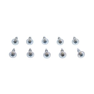 Worcester Bosch Screw - 8 x 1/2" - 10 Per Pack (87161153060) - main image 1