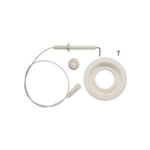 Worcester Flame Sensor Complete with Harness (87161203450) - main image 1