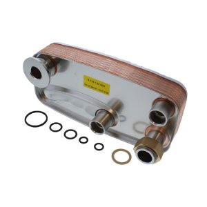 Worcester Plate Heat Exchanger - PVW 14E (87161429030) - main image 1