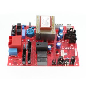 Z0012CIR06025/0 Printed Ignition Control Board - Red (Z0012CIR06025/0) - main image 1