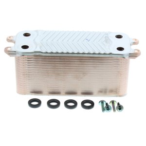 Z0020025041 Heat Exchanger - DHW - 35 Plate (Z0020025041) - main image 1