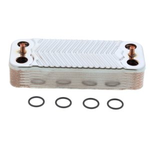 Z1.022220 Heat Exchanger - DHW - CD25 (Z1.022220) - main image 1