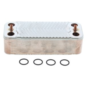 Z1.022222 Heat Exchanger - DHW - CD35 (Z1.022222) - main image 1